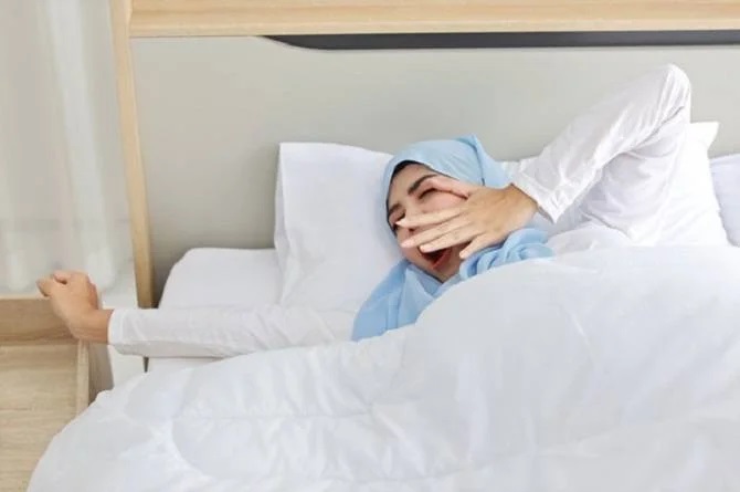 Tips Atur Pola Tidur Saat Puasa Agar Tidak Lemas dan Tetap Produktif