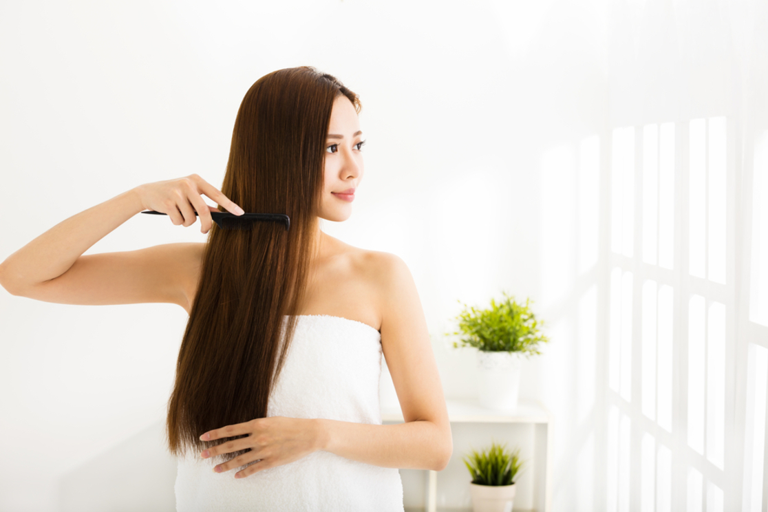 Tips Dasar Memilih Produk Vitamin Rambut yang Tepat